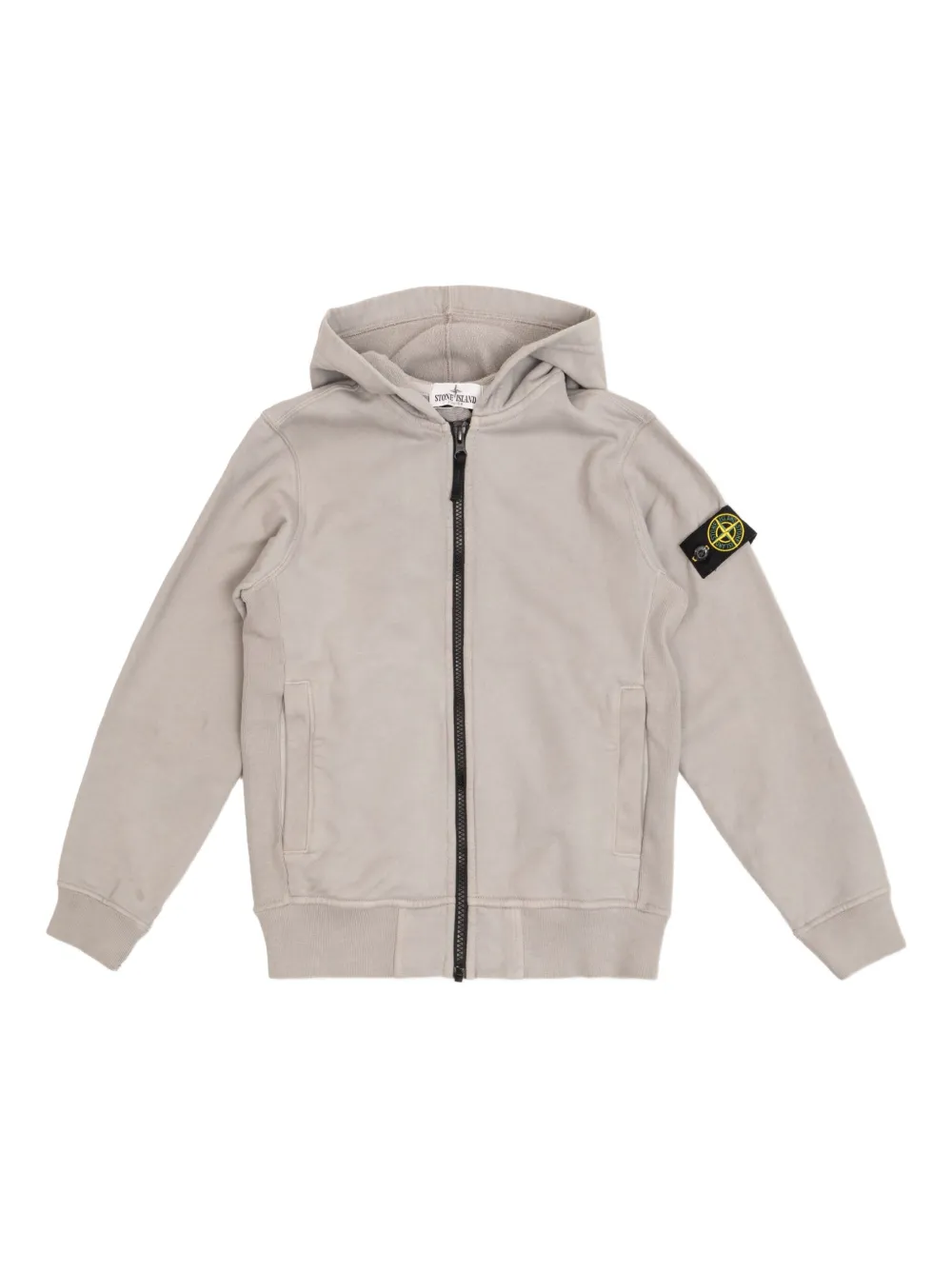 Застегивающаяся худи Stone Island Junior, бежевый
Застегивающаяся худи Stone Island Junior, бежевый