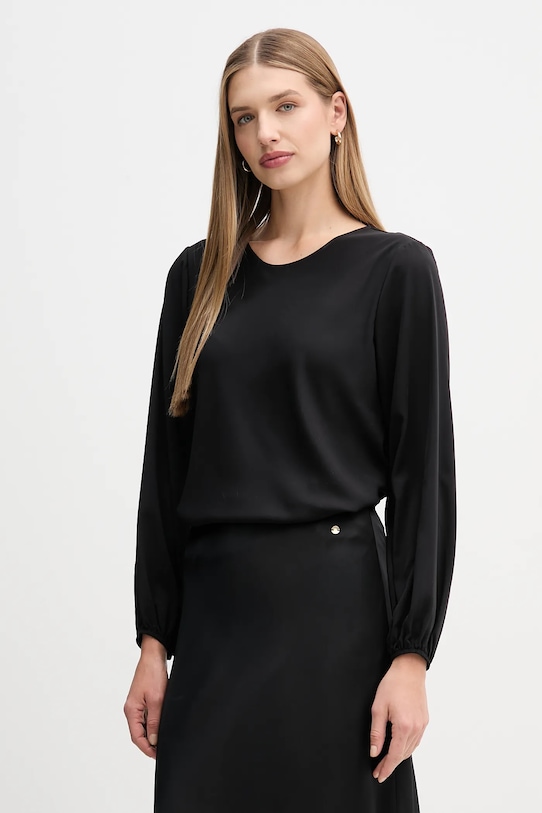 Блуза Sandro Ferrone, черный
Блуза Sandro Ferrone, черный