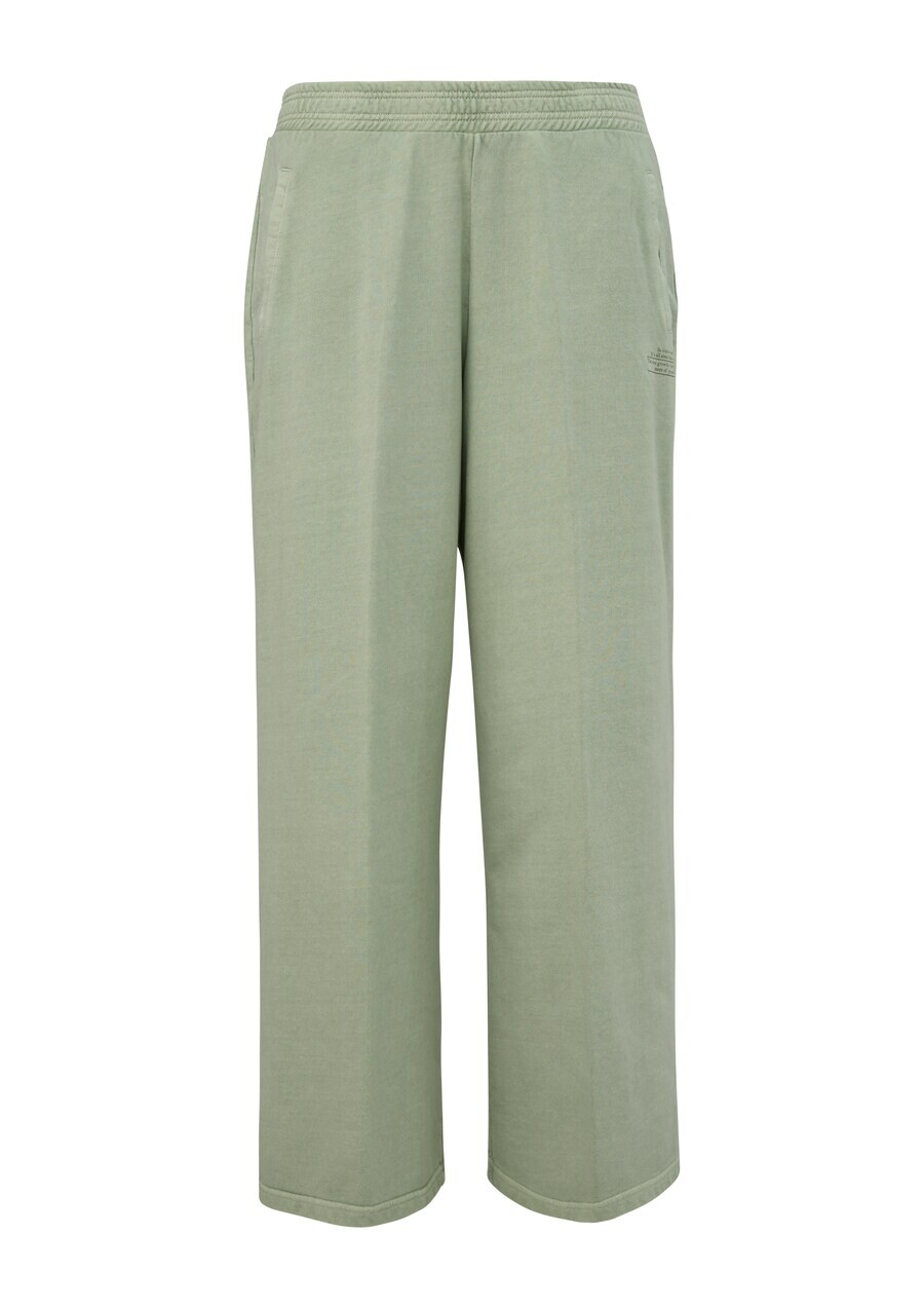 Широкие брюки Triangle, зеленый
Широкие брюки Triangle, зеленый