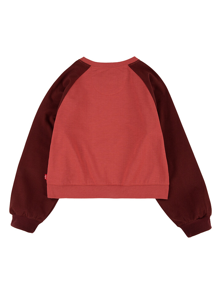 Толстовка Levi's Kids, красный
Толстовка Levi's Kids, красный