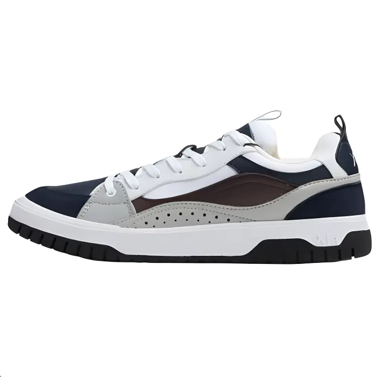 Армани Эксечндж Мужские низкие кроссовки для скейтбординга синие
Армани Эксечндж Мужские низкие кроссовки для скейтбординга синие