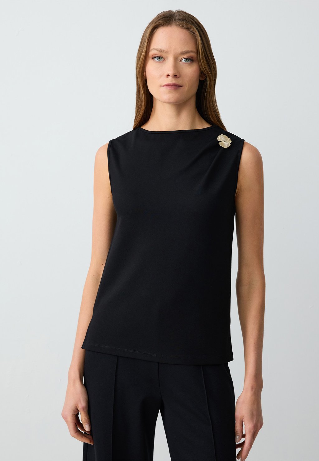 Топ Jimmy Key, черный
Топ Jimmy Key, черный