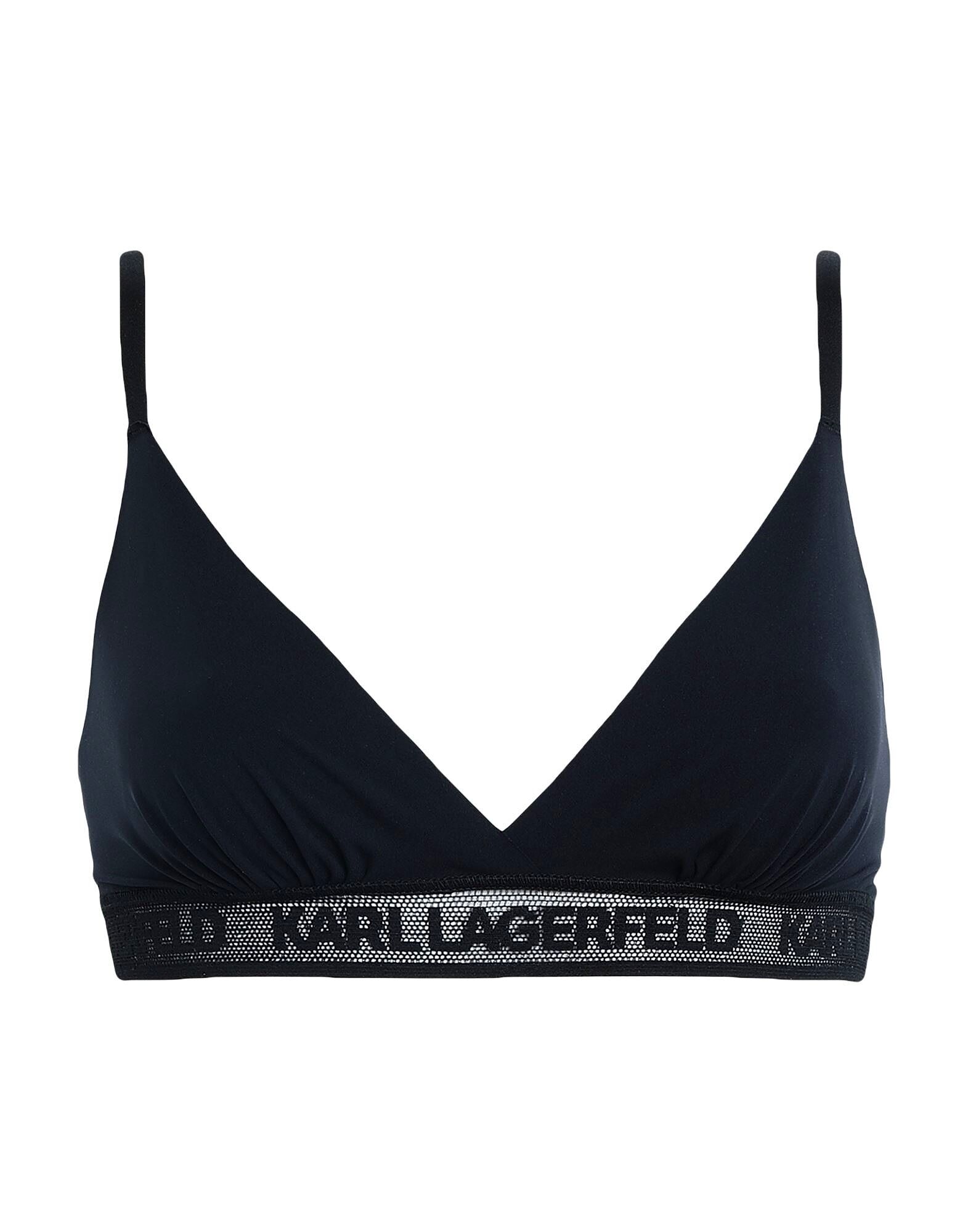 Бюстгальтер Ultralight Logo Triangle Bra Karl Lagerfeld, черный
Бюстгальтер Ultralight Logo Triangle Bra Karl Lagerfeld, черный