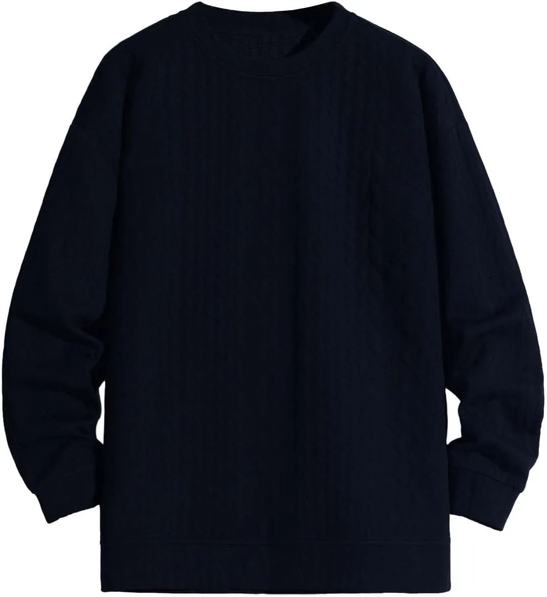 Толстый свитер Buddhi с воротником-гольф и длинными рукавами
Толстый свитер Buddhi с воротником-гольф и длинными рукавами