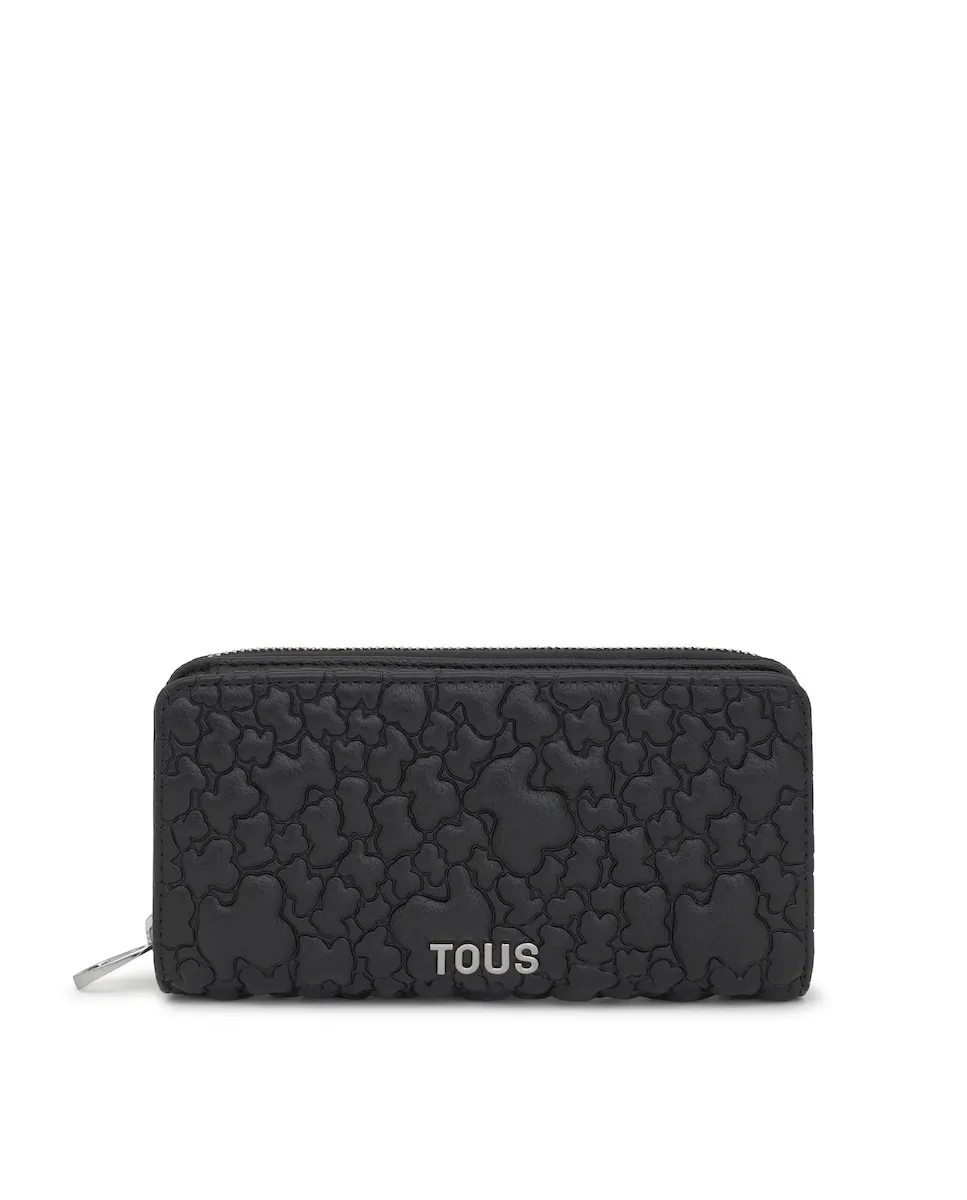 Женская сумка Puffy Bear большая с медведями Tous, черный
Женская сумка Puffy Bear большая с медведями Tous, черный