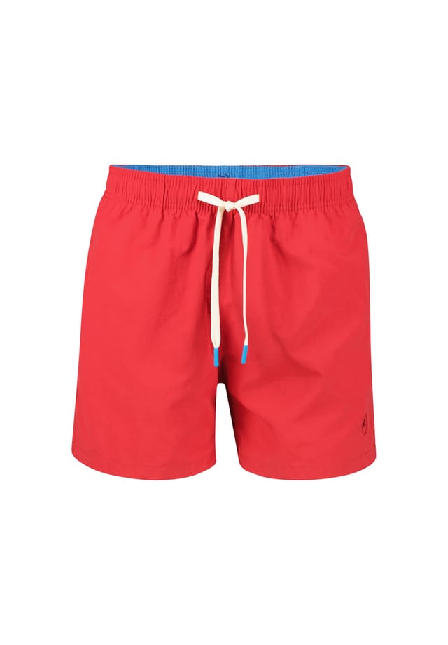 Пляжные шорты с внутренними трусами Lerros, красный 
Пляжные шорты с внутренними трусами Lerros, красный
