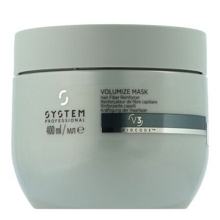 System Professional LipidCode Маска для придания объема V3 400мл
System Professional LipidCode Маска для придания объема V3 400мл