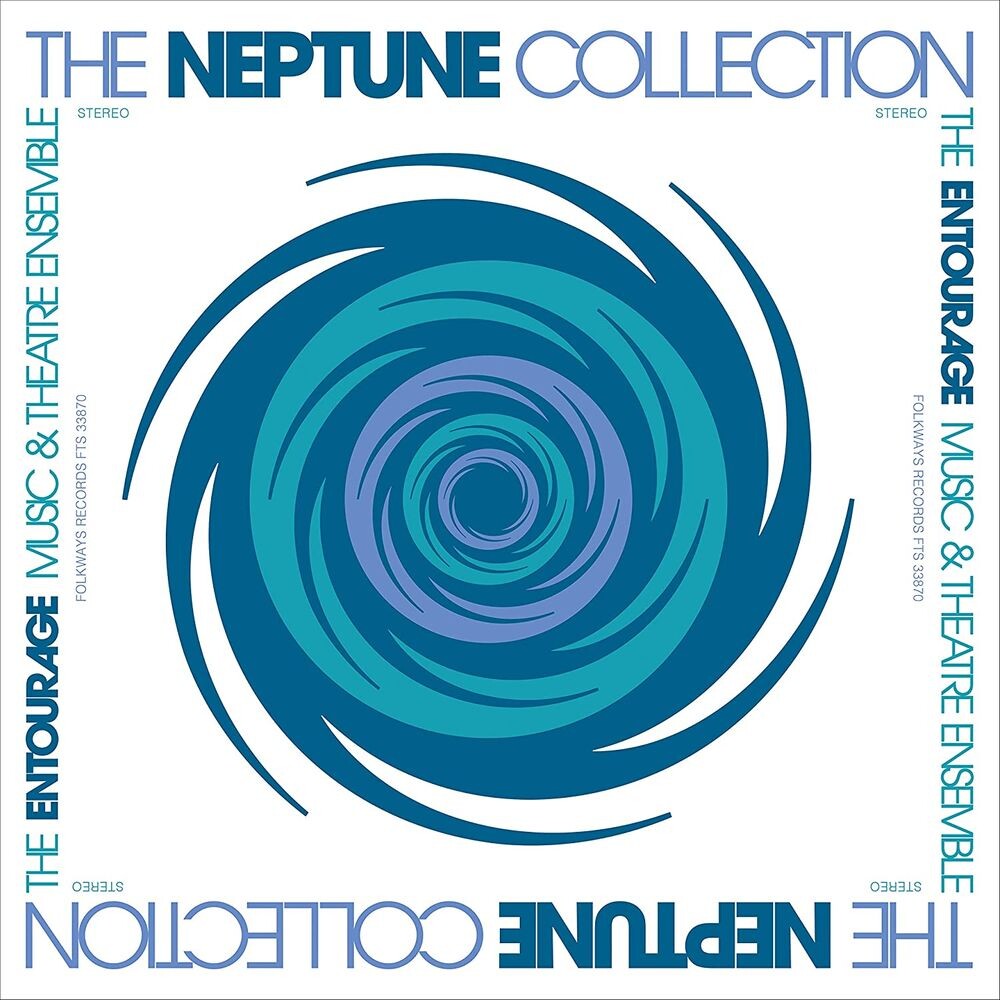 Виниловая пластинка LP The Neptune Collection - The Entourage Music & Theatre Ensemble
Виниловая пластинка LP The Neptune Collection - The Entourage Music & Theatre Ensemble
