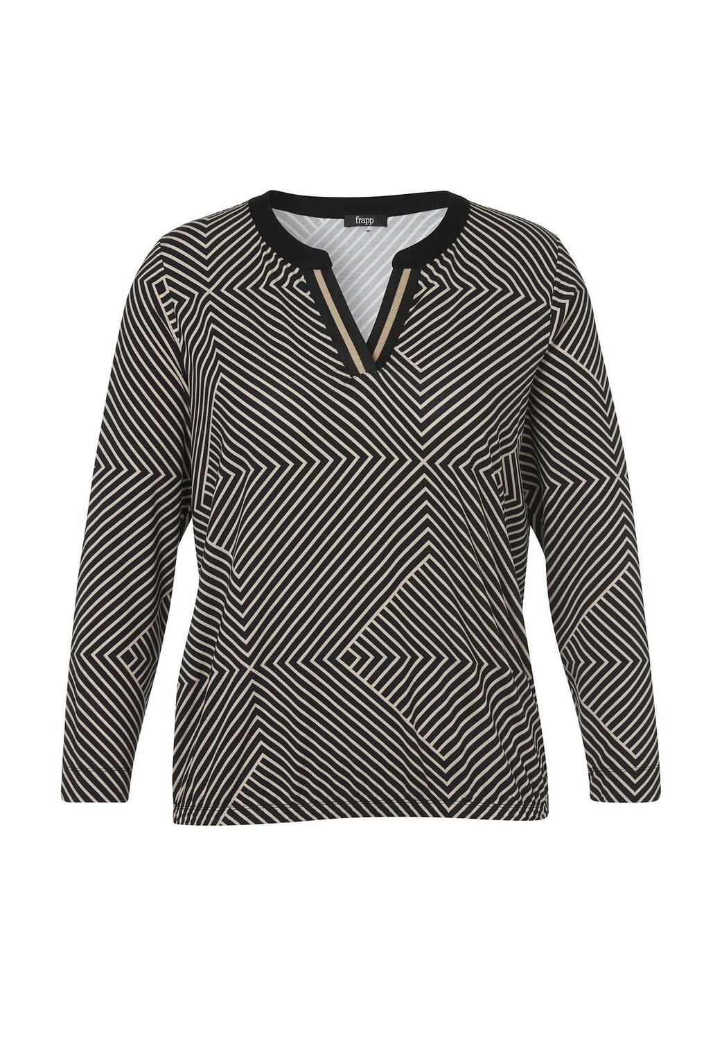 Футболка frapp, цвет Black Stone 
Футболка frapp, цвет Black Stone