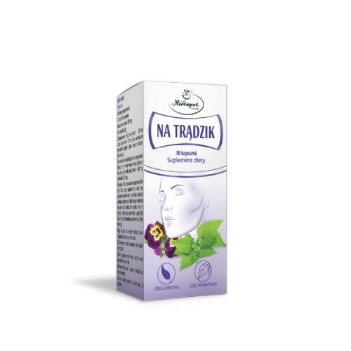 Herbapol, От прыщей, 30 капсул Inna marka
Herbapol, От прыщей, 30 капсул Inna marka