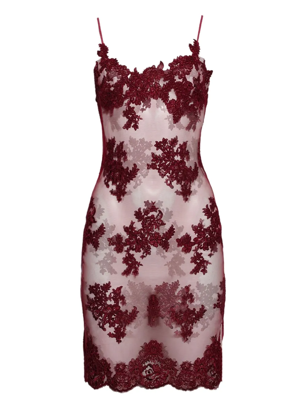 Платье с кружевом Roberta Einer, красный
Платье с кружевом Roberta Einer, красный