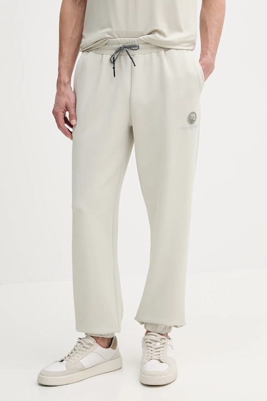 Спортивные брюки Plein Sport, бежевый
Спортивные брюки Plein Sport, бежевый
