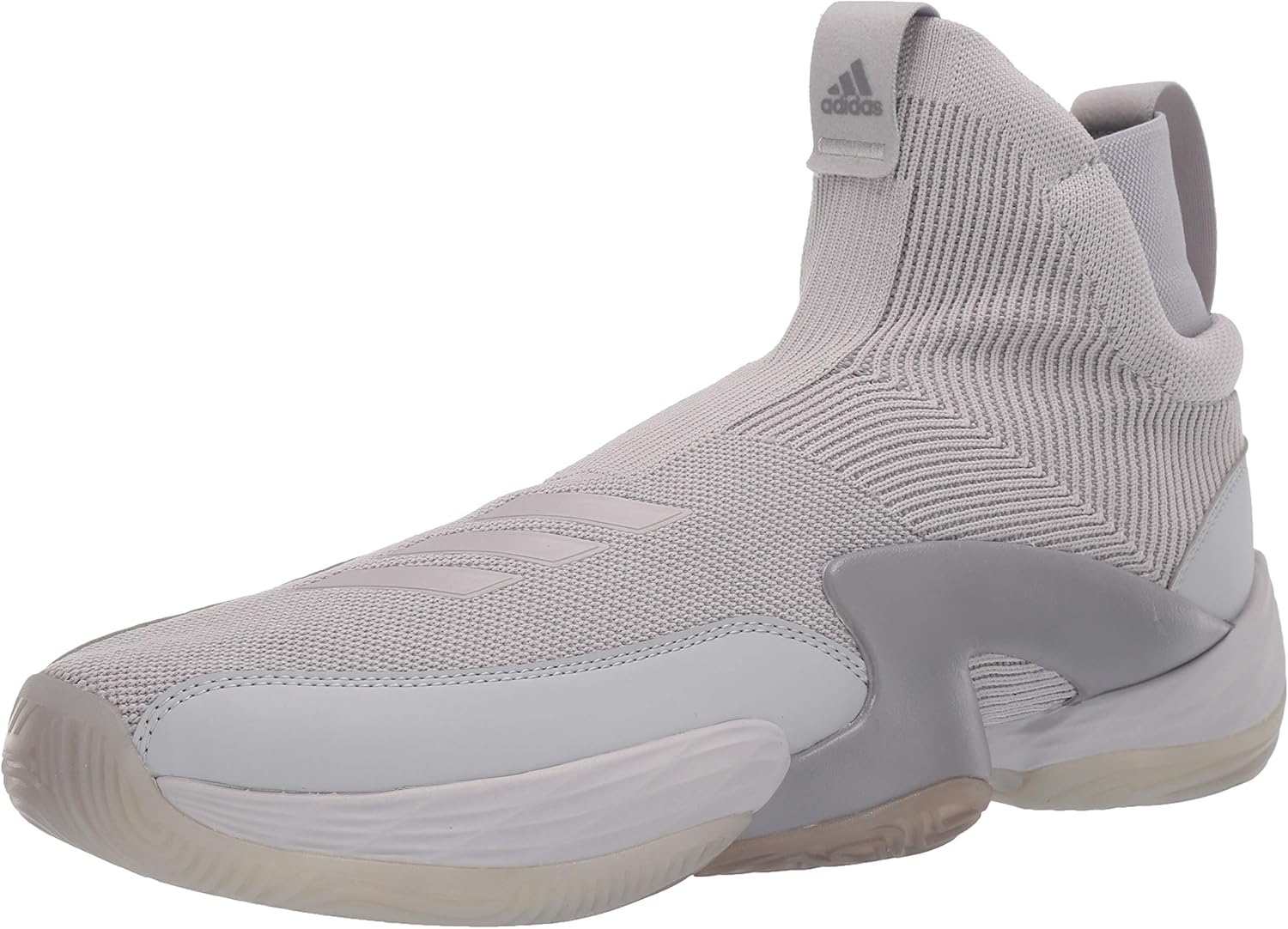 Баскетбольные кроссовки Adidas N3XT L3V3L 2020 для взрослых, унисекс, черный/серый
Баскетбольные кроссовки Adidas N3XT L3V3L 2020 для взрослых, унисекс, черный/серый