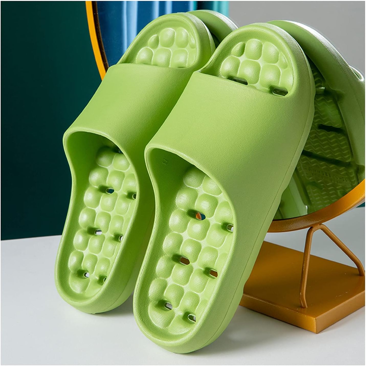 Легкие тапочки Shark с мягкой подошвой из ЭВА, открытым носком, с дренажными отверстиями, быстросохнущие, для женщин и мужчин, нескользящие, летние сандалии (цвет: синий, размер: 40-41) Tomyeus
Легкие тапочки Shark с мягкой подошвой из ЭВА, открытым носком, с дренажными отверстиями, быстросохнущие, для женщин и мужчин, нескользящие, летние сандалии (цвет: синий, размер: 40-41) Tomyeus