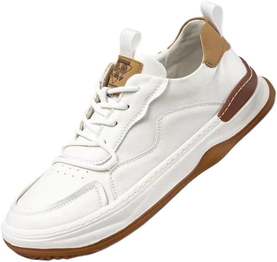 Мужские дышащие и противоскользящие спортивные кроссовки с амортизирующими стельками. Подходят для использования на улице и в повседневной жизни Fmshi, бежевый
Мужские дышащие и противоскользящие спортивные кроссовки с амортизирующими стельками. Подходят для использования на улице и в повседневной жизни Fmshi, бежевый