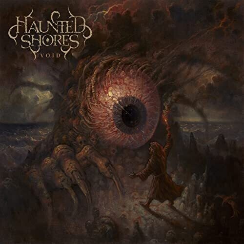 CD диск Haunted Shores: Void
CD диск Haunted Shores: Void