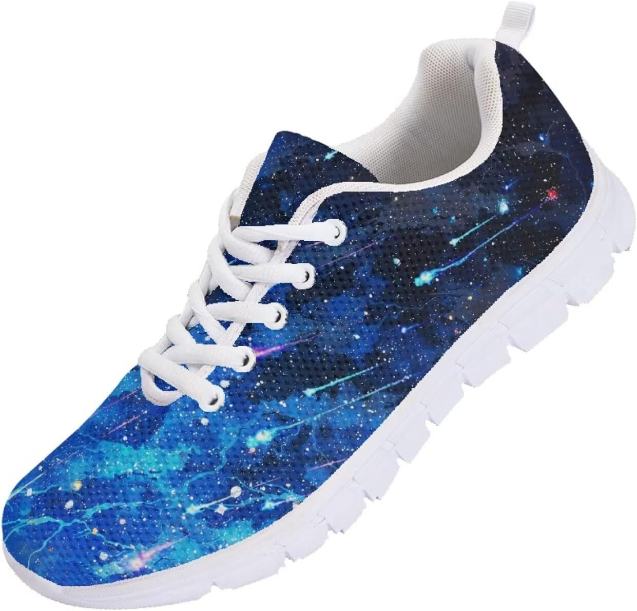 Мужские кроссовки Forchrinse для бега с шнуровкой, легкие спортивные теннисные кроссовки для ходьбы, голубой
Мужские кроссовки Forchrinse для бега с шнуровкой, легкие спортивные теннисные кроссовки для ходьбы, голубой