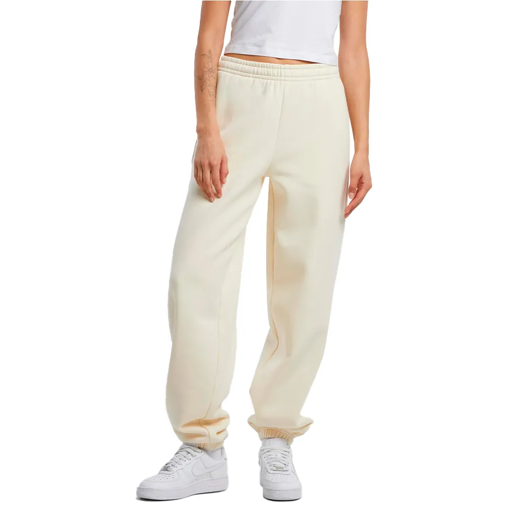 Спортивные брюки Build Your Brand Fluffy, бежевый
Спортивные брюки Build Your Brand Fluffy, бежевый