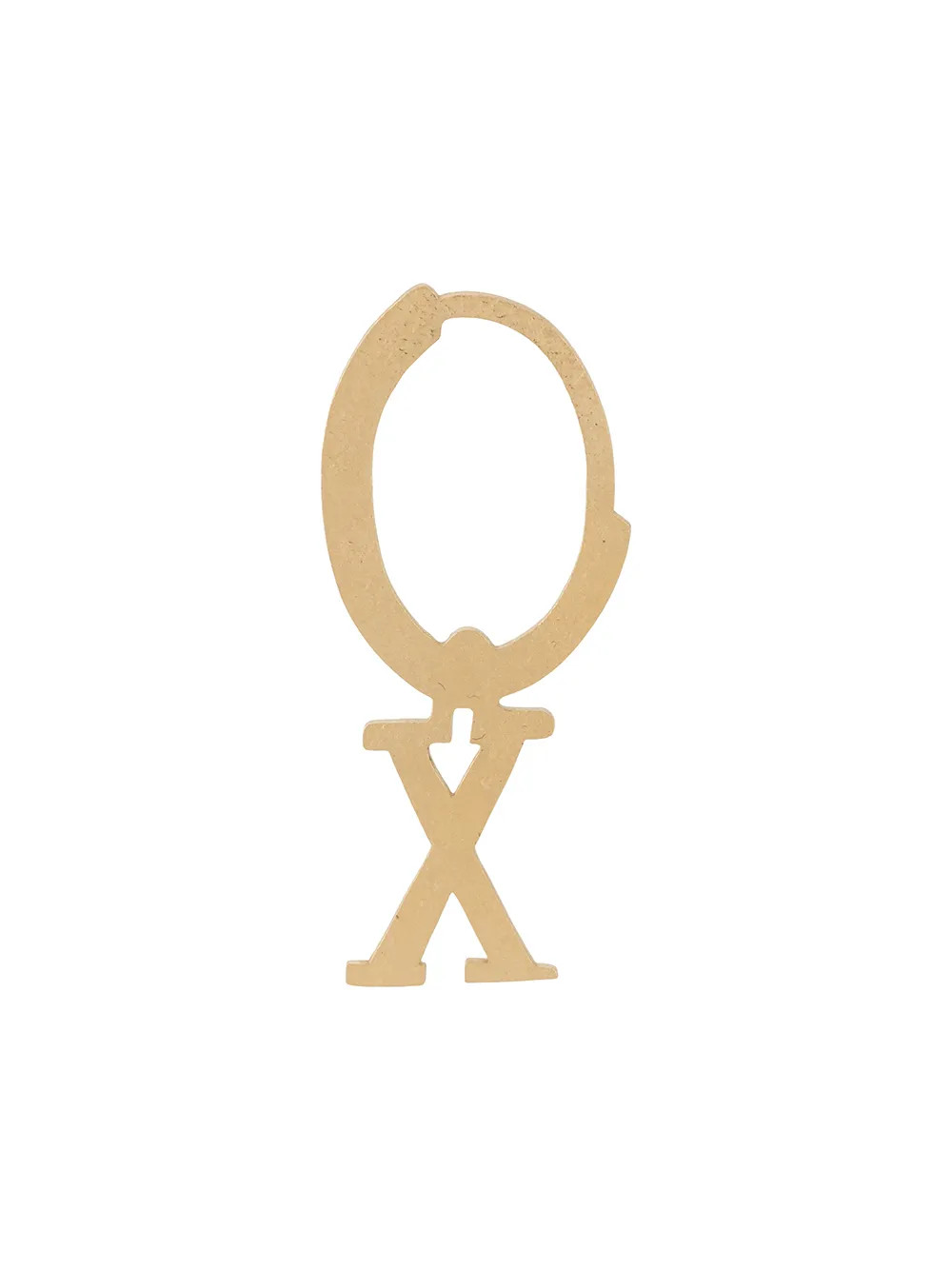 Серьга I Play Wouters & Hendrix, золотистый
Серьга I Play Wouters & Hendrix, золотистый