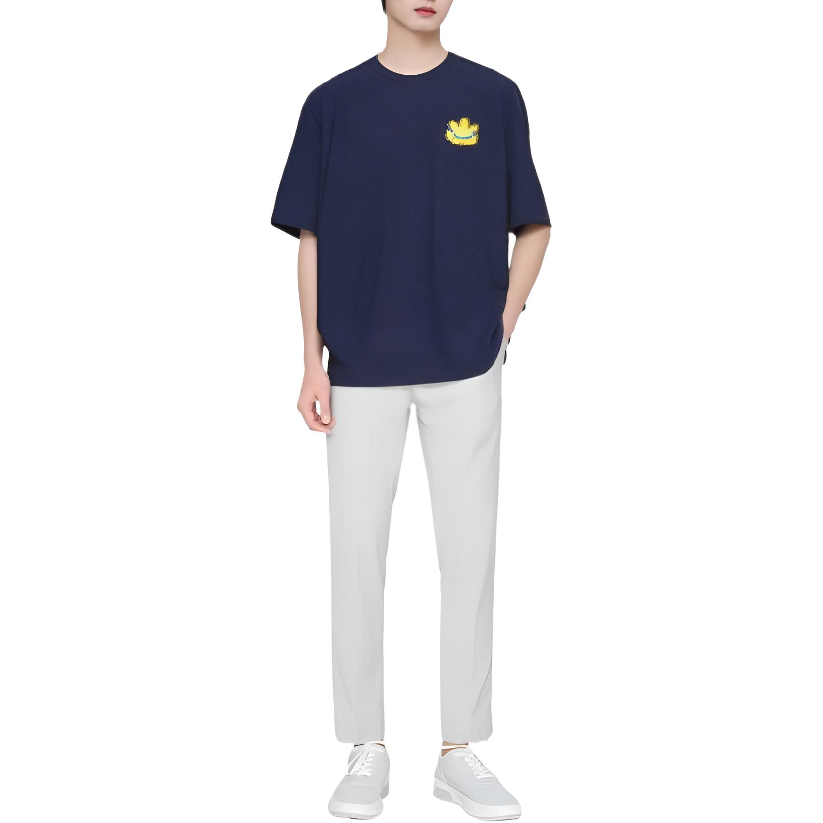 Adidas Originals Футболка Unitefit Unisex Dark Indigo
Adidas Originals Футболка Unitefit Unisex Dark Indigo