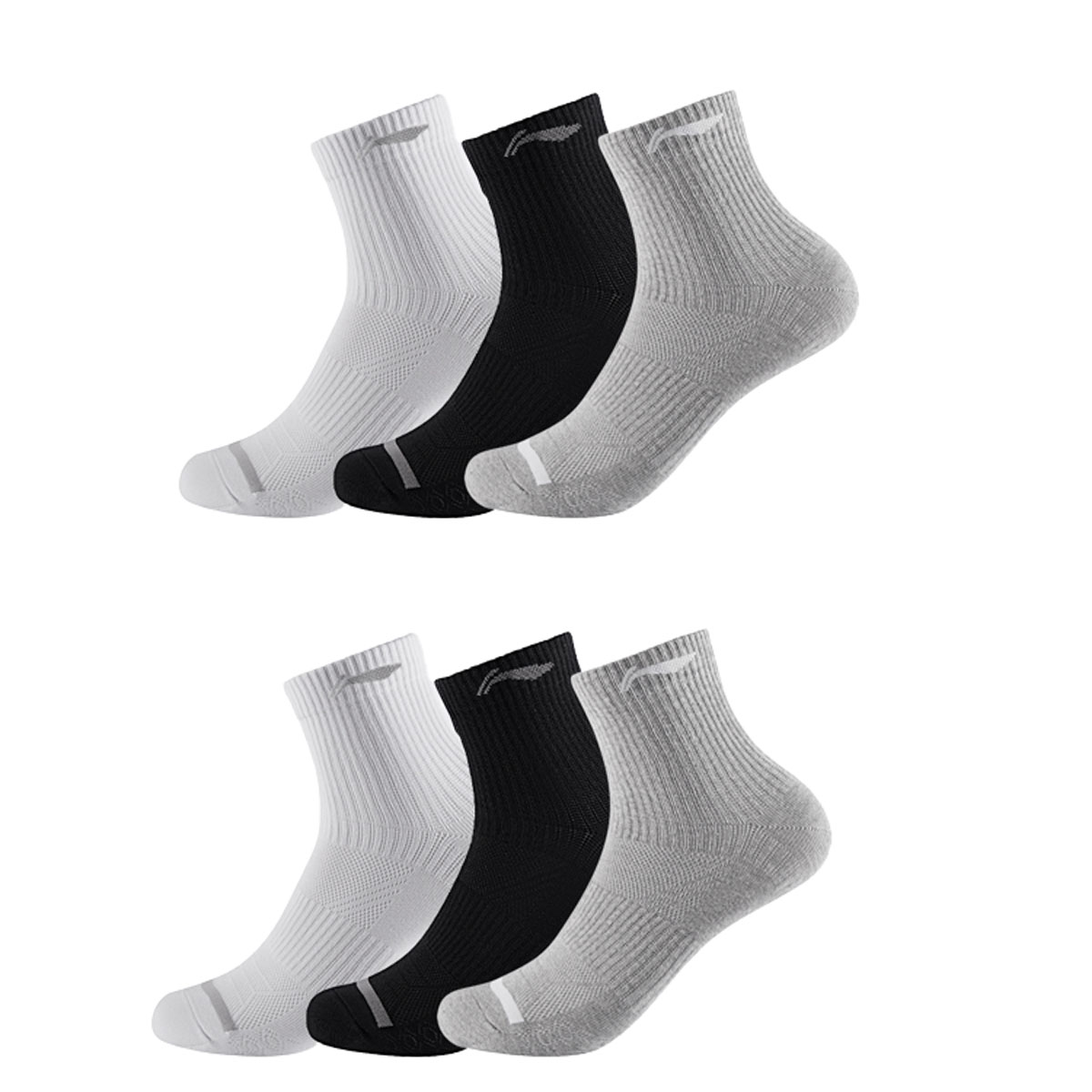 Инвентарь для бадминтона LINING, белый
Инвентарь для бадминтона LINING, белый