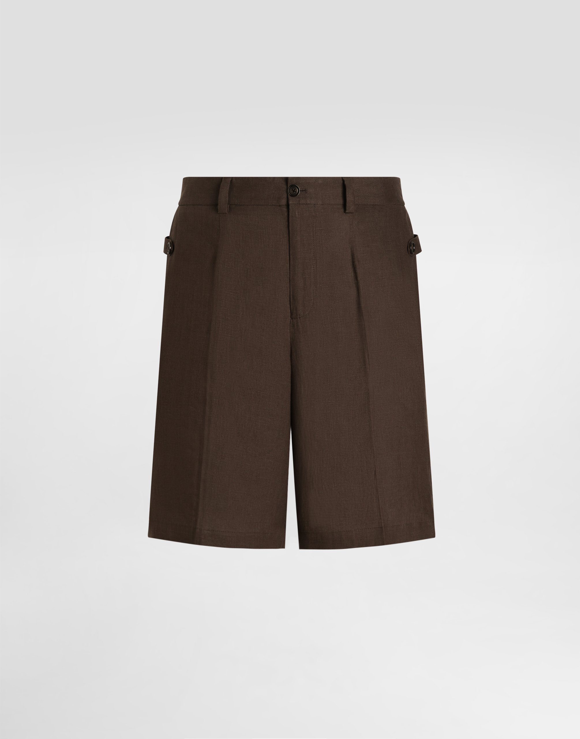 Льняные джоггеры Dolce & Gabbana, коричневый
Льняные джоггеры Dolce & Gabbana, коричневый