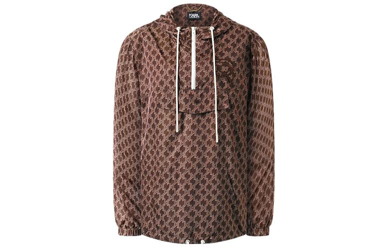 Тренч KARL LAGERFELD Женский Коричневый KARL LAGERFELD / Karl Lagerfeld Jeans
Тренч KARL LAGERFELD Женский Коричневый KARL LAGERFELD / Karl Lagerfeld Jeans