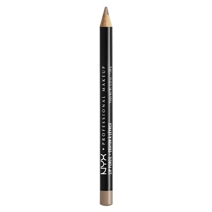 Карандаш для губ Professional Makeup Slim Spl802 Коричневый 1,2G, Nyx
Карандаш для губ Professional Makeup Slim Spl802 Коричневый 1,2G, Nyx