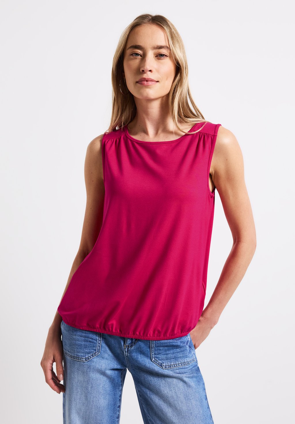 Топ Street One, розовый
Топ Street One, розовый