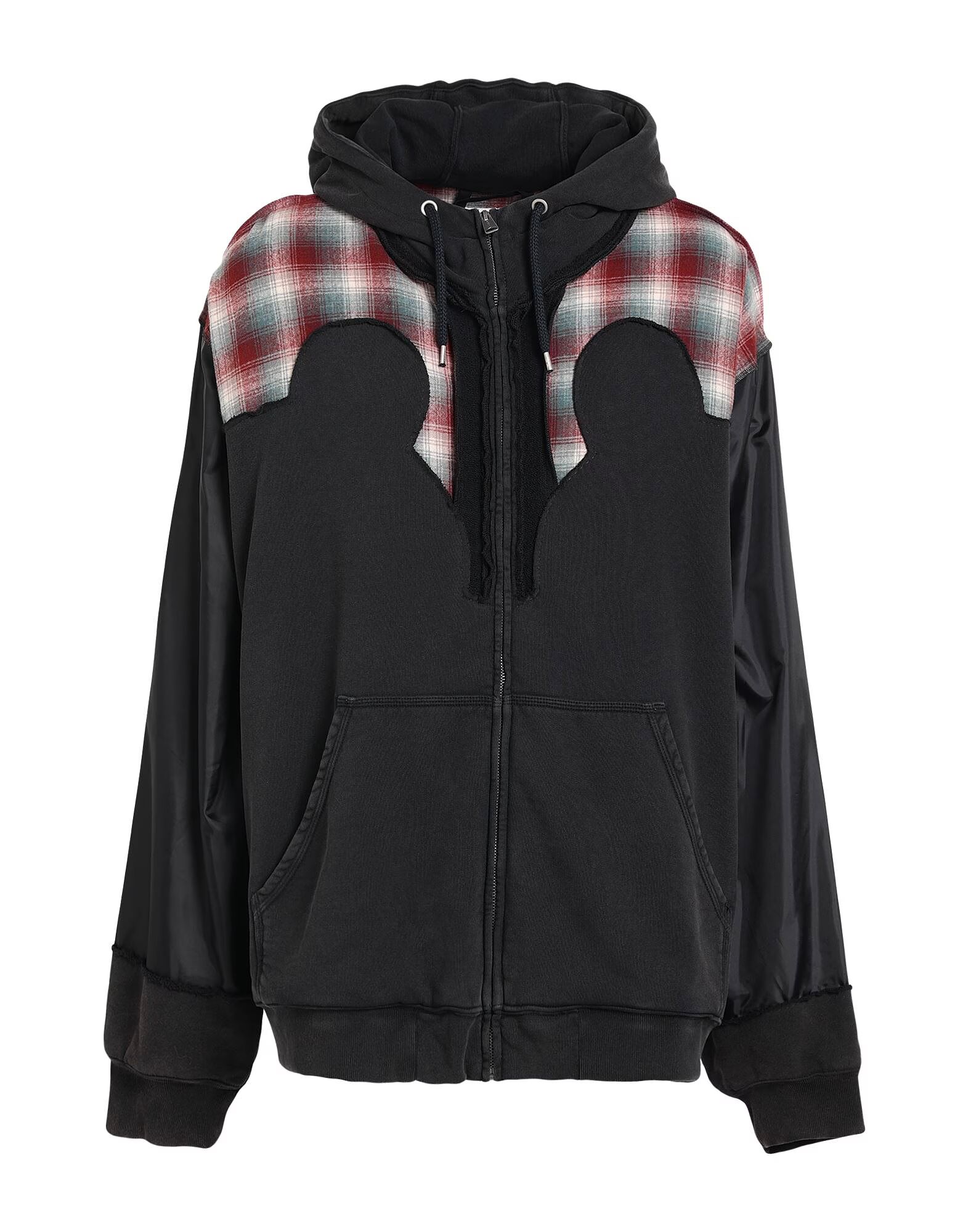 Толстовка Maison Margiela, черный
Толстовка Maison Margiela, черный