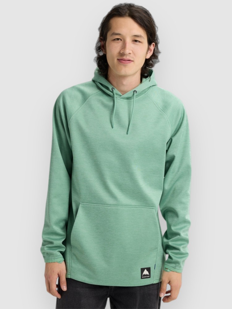Худи Burton Crown Wpf Po Hoodie, soft sage heather
Худи Burton Crown Wpf Po Hoodie, soft sage heather