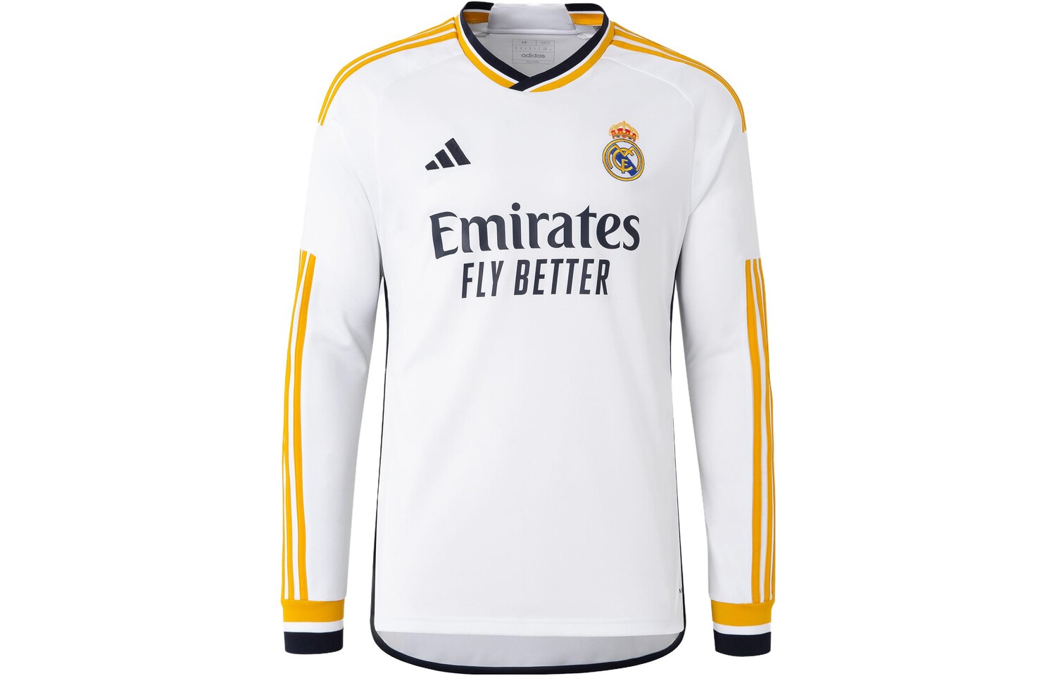Футболка Real Madrid мужская белая Adidas, белый
Футболка Real Madrid мужская белая Adidas, белый