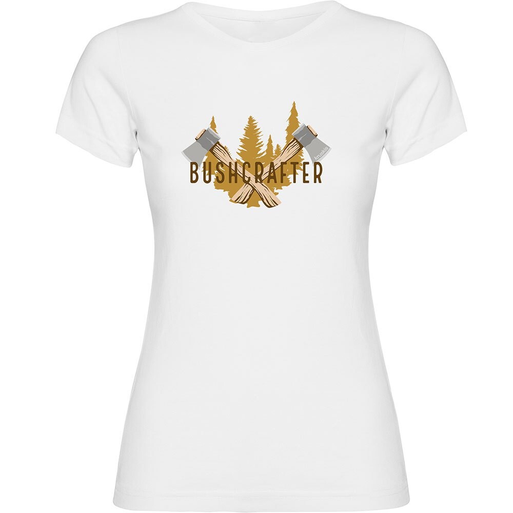 Футболка Kruskis Bushcrafter, белый
Футболка Kruskis Bushcrafter, белый