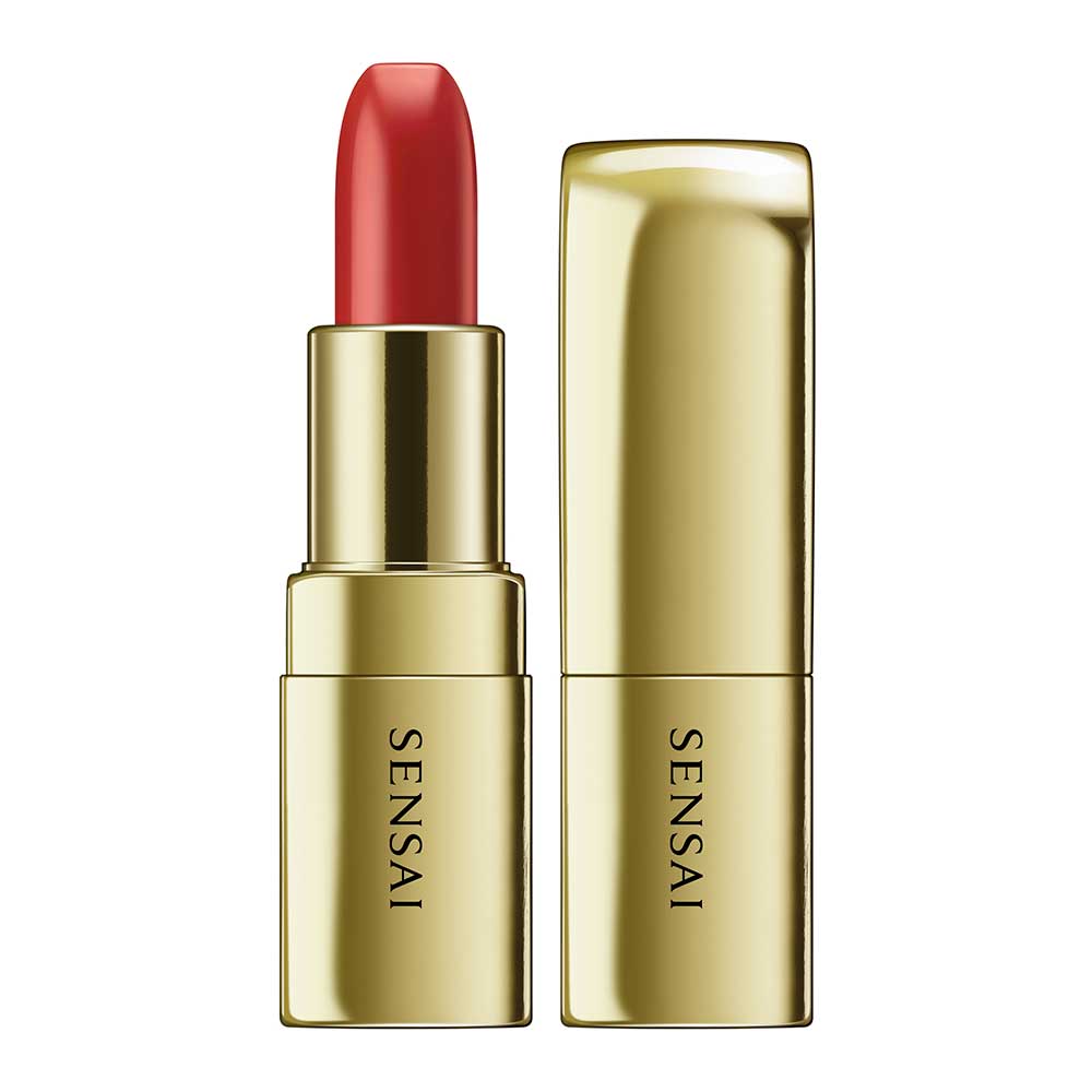 Помада с золотыми частицами the lipstick Sensai, цвет nr. 11 sumire mauve, вес 3.5 гр.
Помада с золотыми частицами the lipstick Sensai, цвет nr. 11 sumire mauve, вес 3.5 гр.