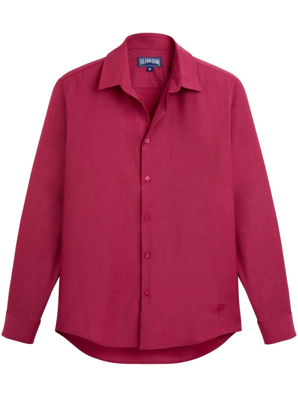 Рубашка Cool с вышивкой Turtle Vilebrequin, фиолетовый
Рубашка Cool с вышивкой Turtle Vilebrequin, фиолетовый