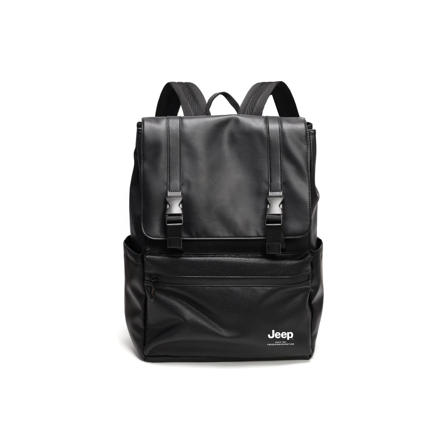 Jeep Рюкзак PU Commute для ноутбука, унисекс, черный
Jeep Рюкзак PU Commute для ноутбука, унисекс, черный