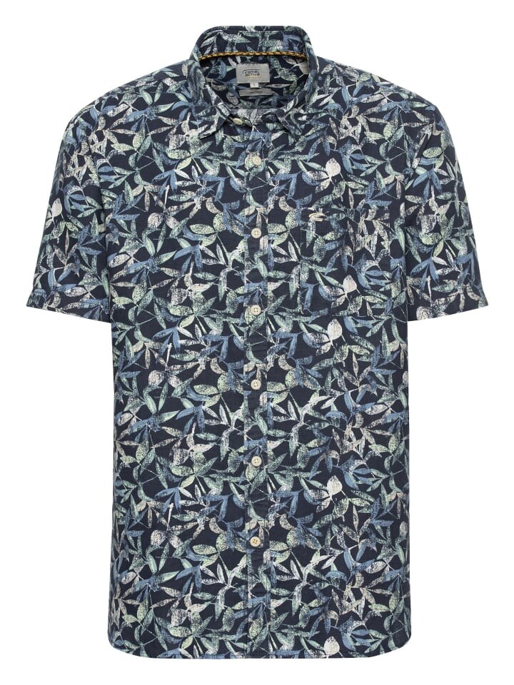 Рубашка Camel Active, синий
Рубашка Camel Active, синий