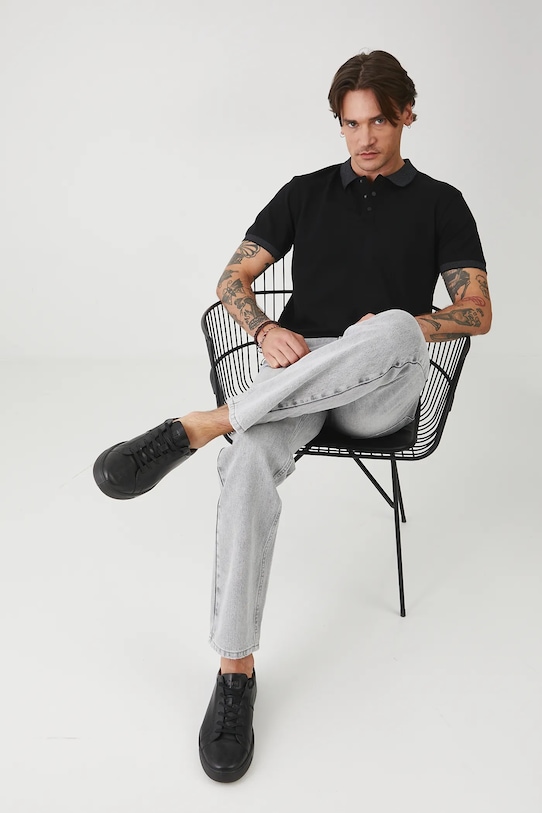 Поло Medicine, черный
Поло Medicine, черный