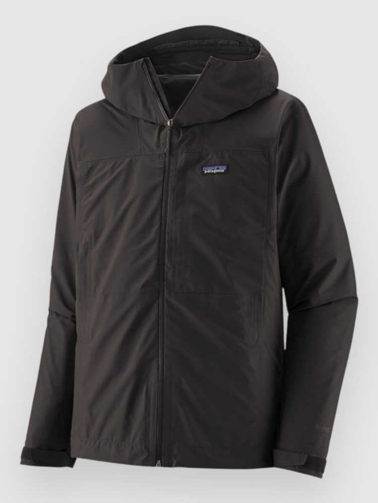 Куртка-дождевик Patagonia Boulder Fork Rain Jacke, black
Куртка-дождевик Patagonia Boulder Fork Rain Jacke, black