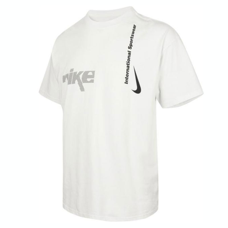 Футболка International Sportswear Nike, белый
Футболка International Sportswear Nike, белый