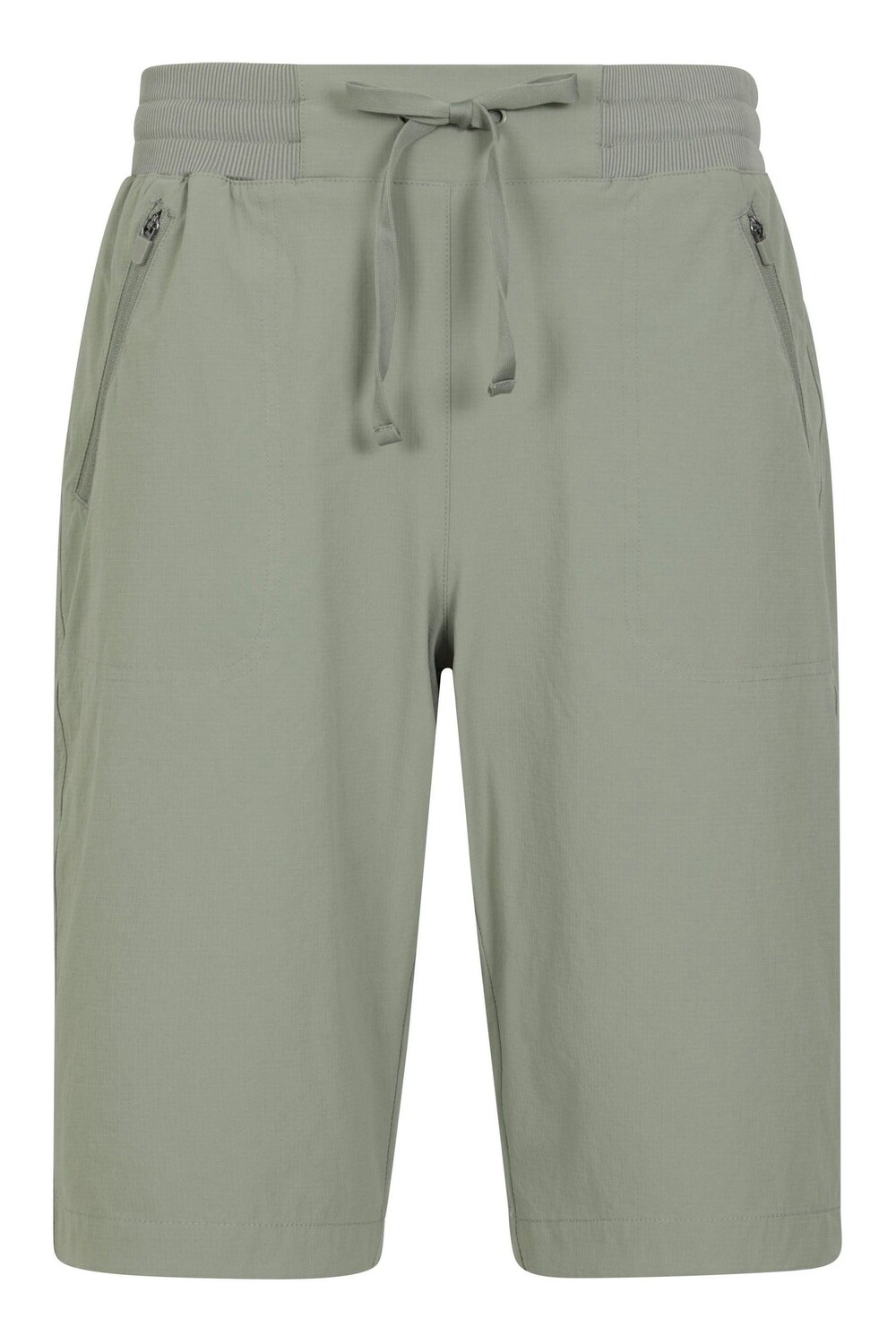 Женские длинные шорты-эксплорер Mountain Warehouse, зеленый
Женские длинные шорты-эксплорер Mountain Warehouse, зеленый