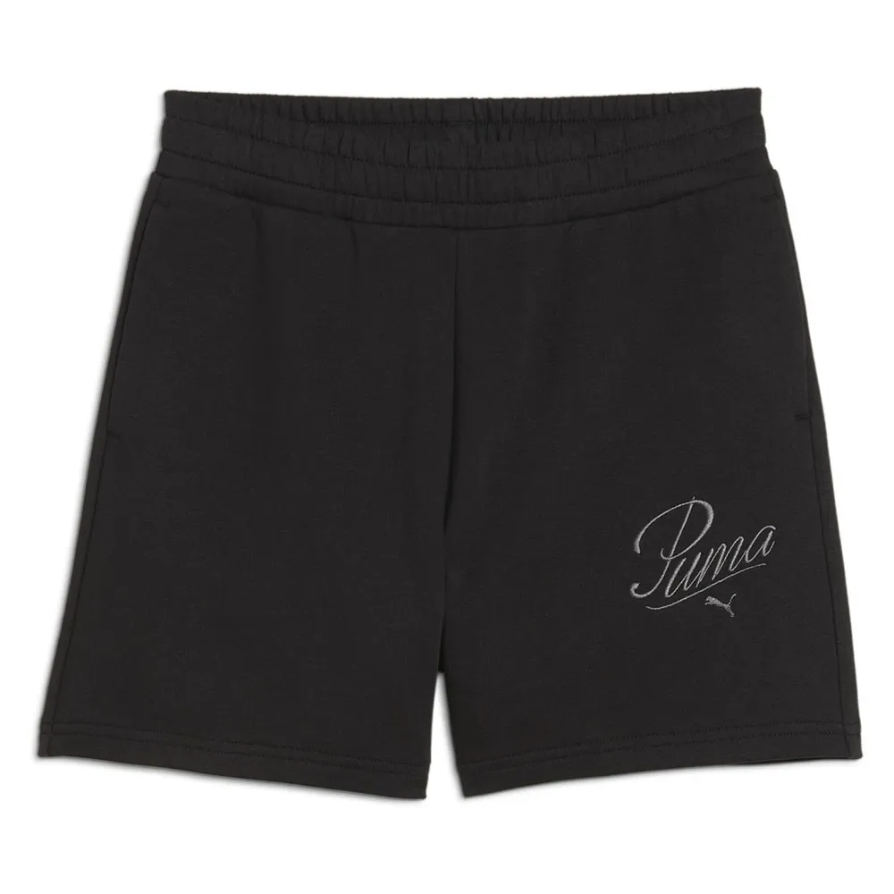 Спортивные шорты Puma Ess Script 5´´, черный 
Спортивные шорты Puma Ess Script 5´´, черный