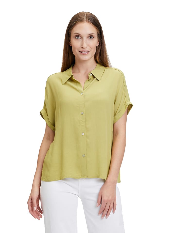 Блузка CARTOON, цвет moosgrün
Блузка CARTOON, цвет moosgrün