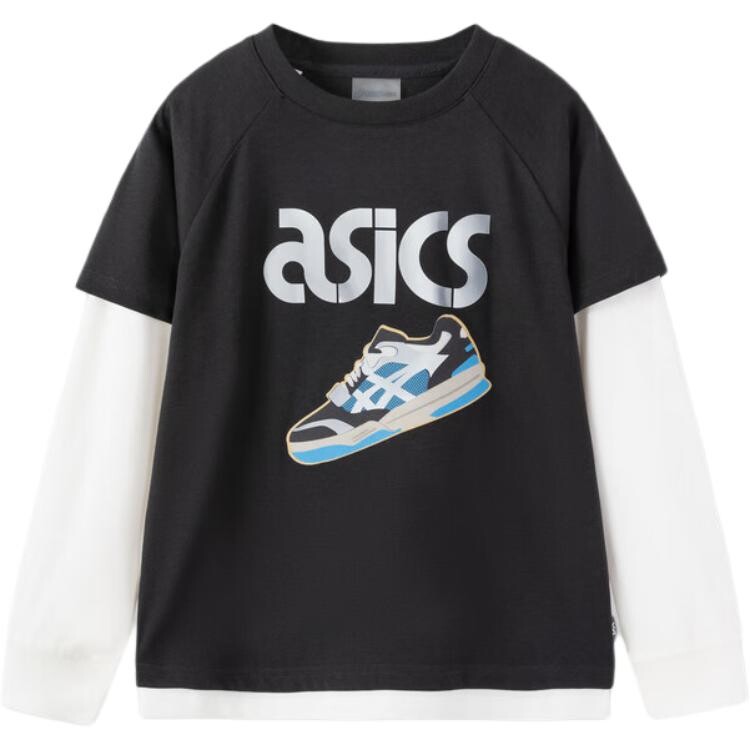 Футболка GS Asics, черный
Футболка GS Asics, черный