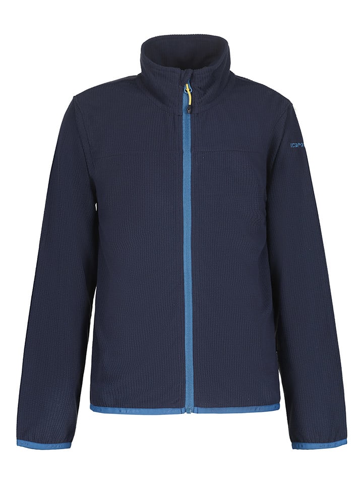 Флисовая куртка Icepeak, темно-синий
Флисовая куртка Icepeak, темно-синий