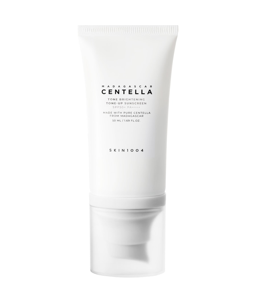 Солнцезащитный крем SKIN1004 Madagascar Centella Tone Brightening Tone-Up Sunscreen, 50 ml
Солнцезащитный крем SKIN1004 Madagascar Centella Tone Brightening Tone-Up Sunscreen, 50 ml