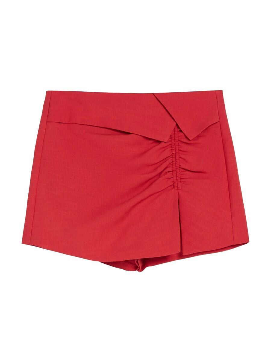 Юбка Bershka, красный
Юбка Bershka, красный