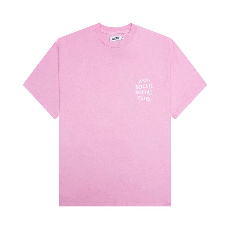 Футболка Anti Social Social Club Mind Game Weathered Tee, Pink
Футболка Anti Social Social Club Mind Game Weathered Tee, Pink