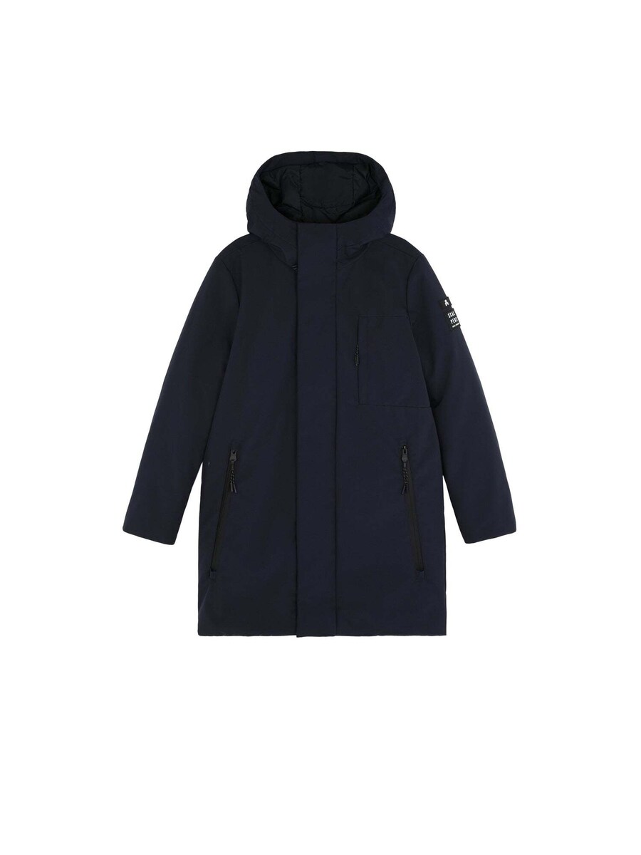 Межсезонная куртка Scalpers Mike, темно-синий
Межсезонная куртка Scalpers Mike, темно-синий