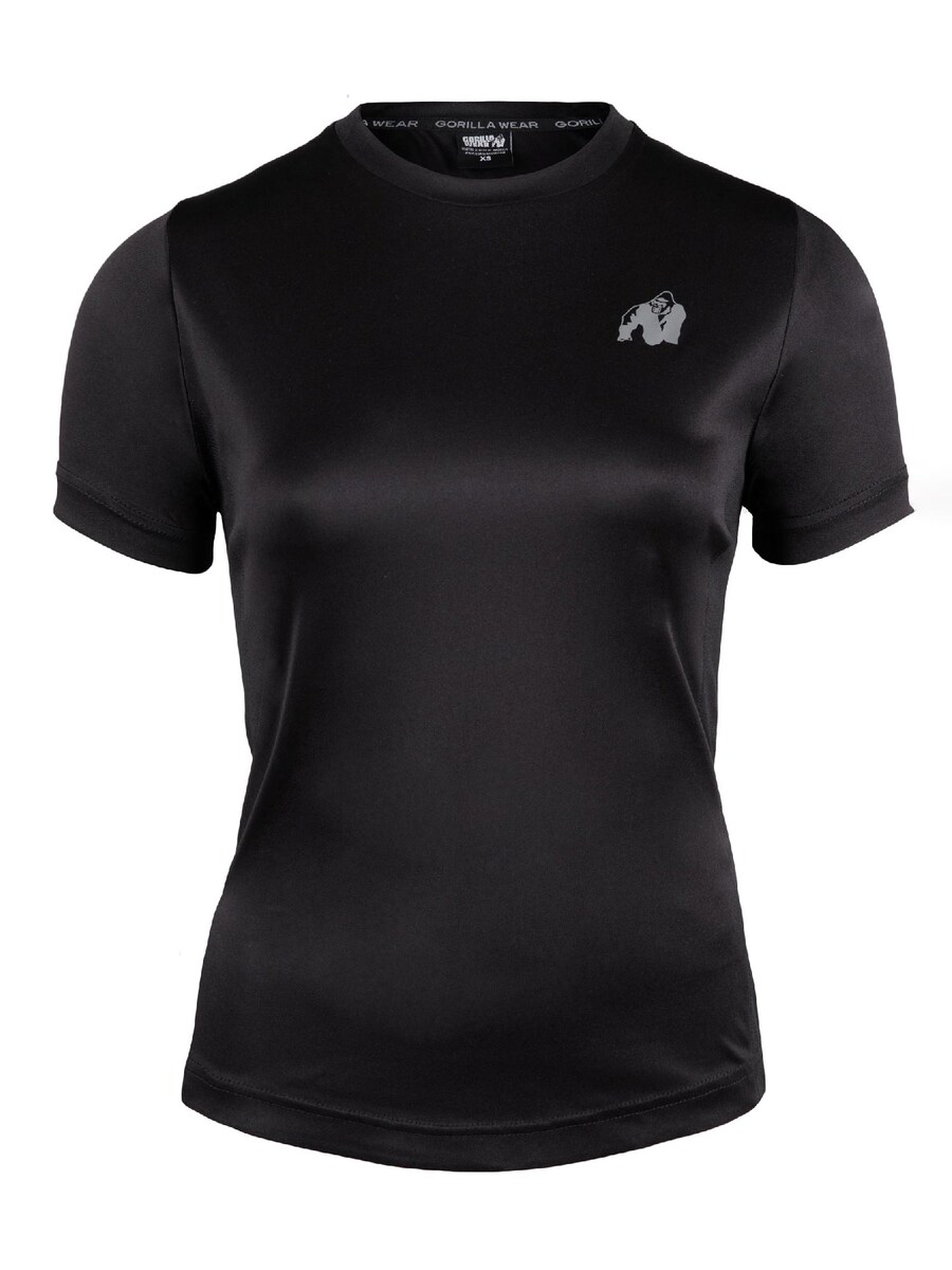 Рубашка для выступлений Gorilla Wear Raleigh, черный
Рубашка для выступлений Gorilla Wear Raleigh, черный